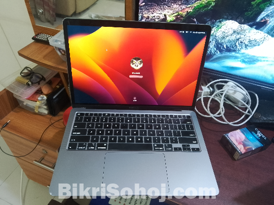 Macbook Air 2020 intel